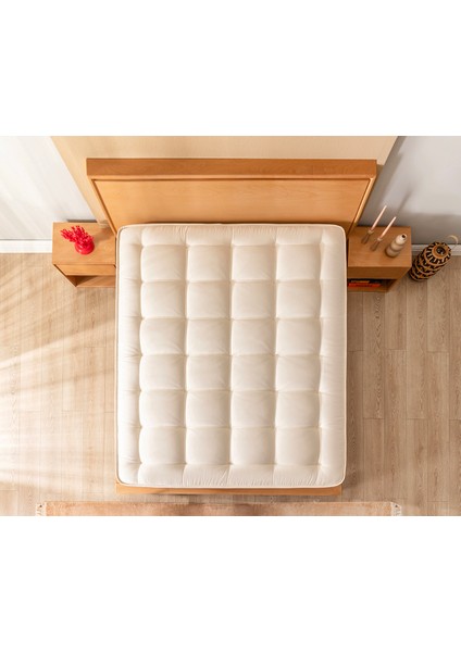 El Yapımı Doğal Yatak Bloom indirimleri