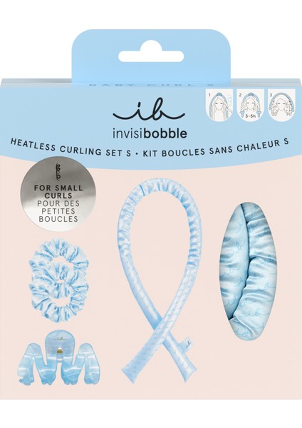 Ib - Gıft Set Baby Curl S - 4063528080868