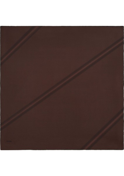 Kadın Kahverengi Eşarp