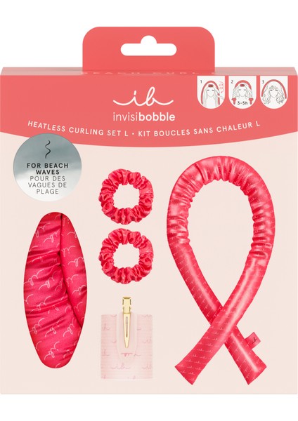 Ib - Gıft Set Beach Curl L - 4063528080899