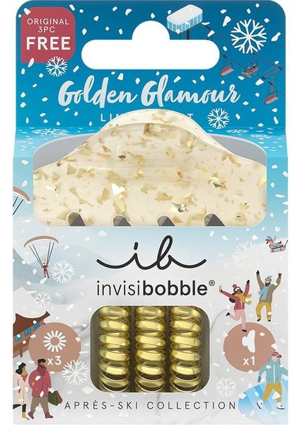Ib - Set S Apres Ski Golden Glamour - 4063528073129