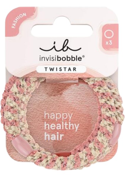 Ib Twıstar Blush Braids 3PCS-4063528079619