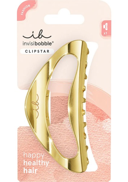 Ib - Clıpstar Gold Luxe - 4063528080455