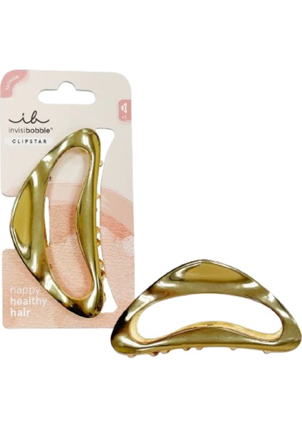 Ib - Clıpstar Gold Luxe - 4063528080455 fiyatları