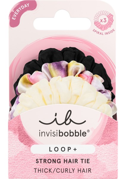 Ib - Loop Plus Be Strong 3pc - 4063528063717