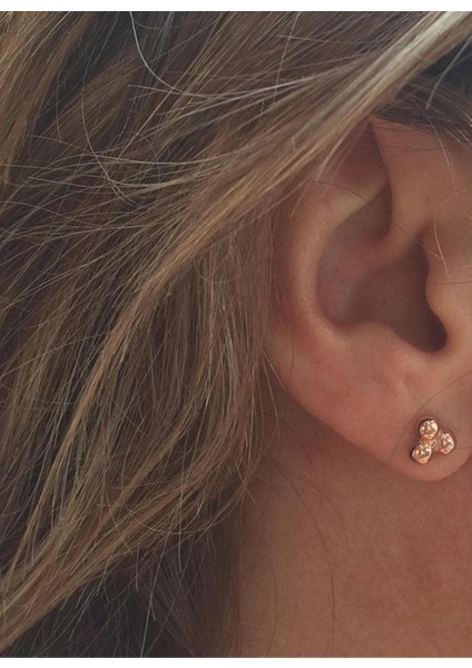 Triple Point Studs Küpe fiyatları