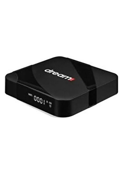 I1 Android 12 Tv Box | Ddr3 2gb Ram | 16 GB Hafıza 4K Android Tv Box