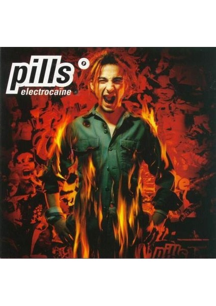 Dikkat CD Pills – Electrocaïne