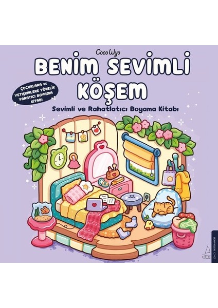 Benim Sevimli Köşem - Coco Wyo