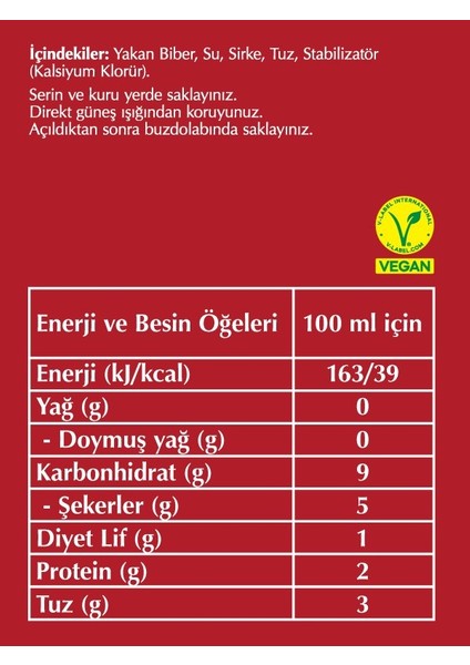 Yakan Biber Turşusu Cam 330 gr fırsatları