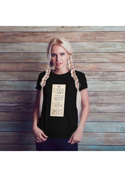 Avatar The Last Airbender Bending Scrolls Tişört - Siyah fiyatları