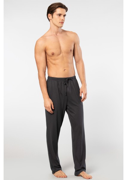 Modal Pijama Tek Alt 2171/ANTRASIT