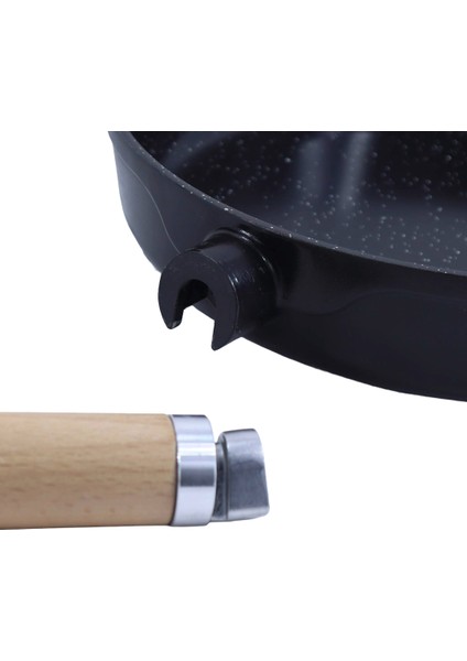 28 cm Tava (Çıkartılabilir Sap) fiyatları