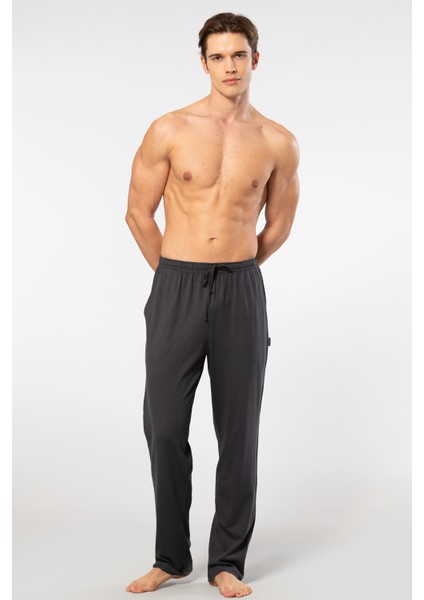 Modal Pijama Tek Alt 2171/ANTRASIT