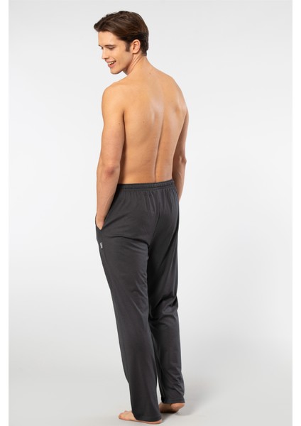 Modal Pijama Tek Alt 2171/ANTRASIT