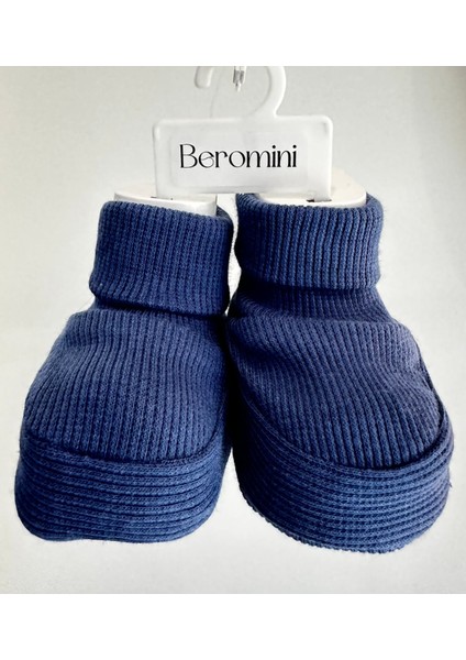 %100 Pamuk Bebek Patiği