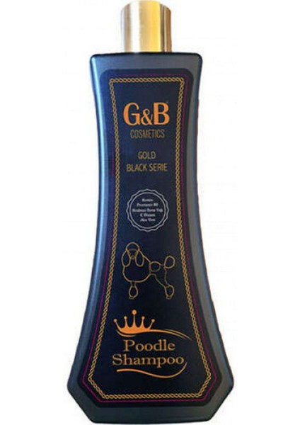 G&b Pet Şampuan Poodle 370 ml Sptgl