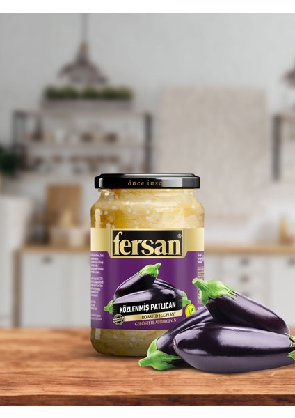 Fersan Köz Patlıcan 720 CC modelleri