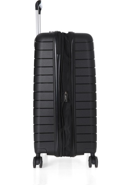 5242 Polipropilen Kırılmaz Körüklü Orta Boy Valiz indirimleri