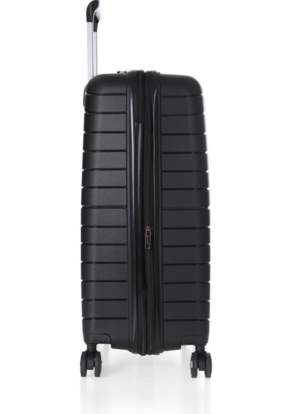 5242 Polipropilen Kırılmaz Körüklü Orta Boy Valiz