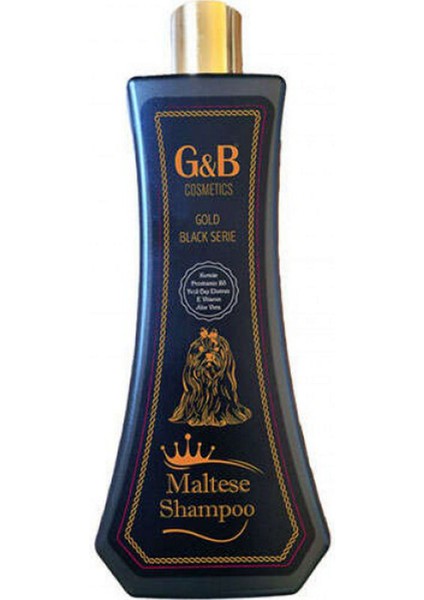 G&b Pet Şampuan Maltese 370 ml Sptgl