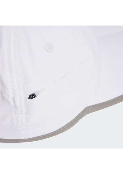 AIU1834 Adidas By Stella Mccartney Asmc Run Cap Kadın Şapka Beyaz fırsatları