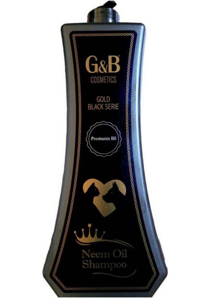 G&b Pet Şampuan Nem Yağlı 1 Lt Sptgl
