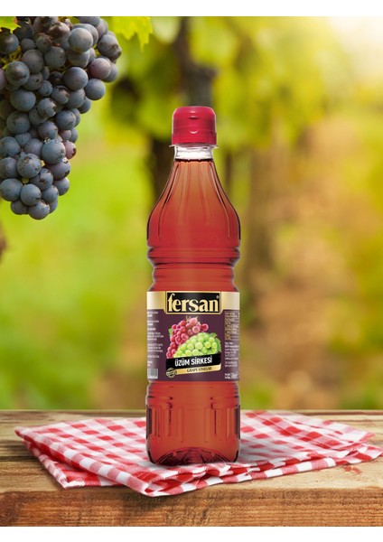 Fersan Üzüm Sirkesi 500 ML Pet modelleri