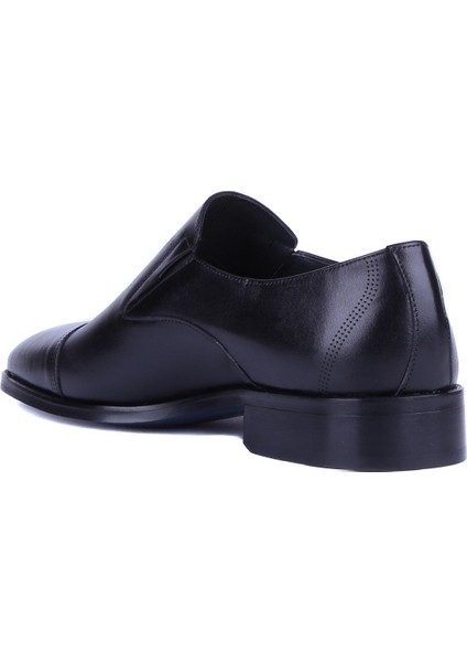 - Siyah Hakiki Deri Erkek Klasik Ayakkabı 2887 - 6938 fırsatları