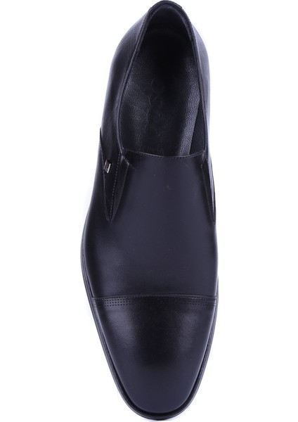 - Siyah Hakiki Deri Erkek Klasik Ayakkabı 2887 - 6938 indirimleri