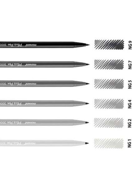 Eskiz Defteri A5 120 gr 50 Yaprak Monami Plus Pen Su Bazlı Keçeli Kalem Seti 6'lı Grey Tones fiyatları