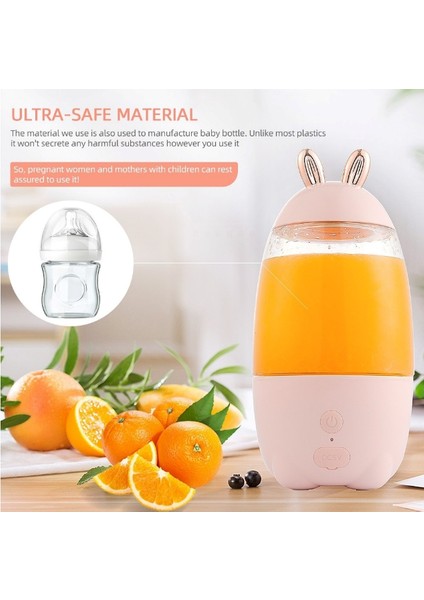 Taşınabilir Şarj Edilebilir Meyve Sıkacağı