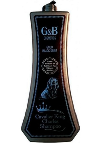 G&b Pet Şampuan Cavalier K.c. 370 ml Sptgl