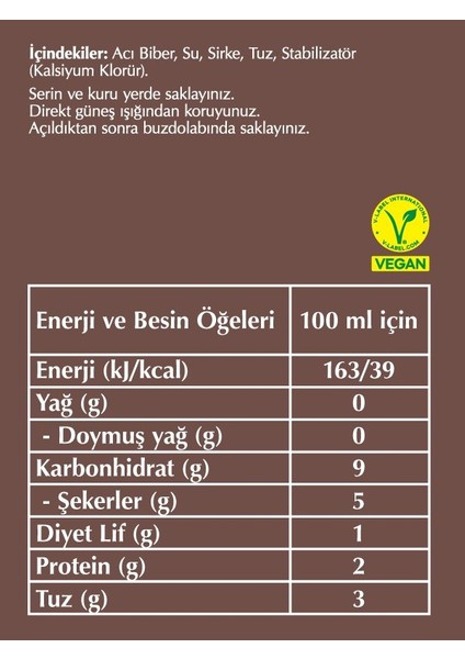 Biberiye Biber Turşusu Cam 325 gr fırsatları