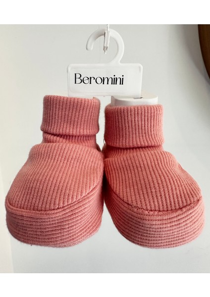 %100 Pamuk Bebek Patiği