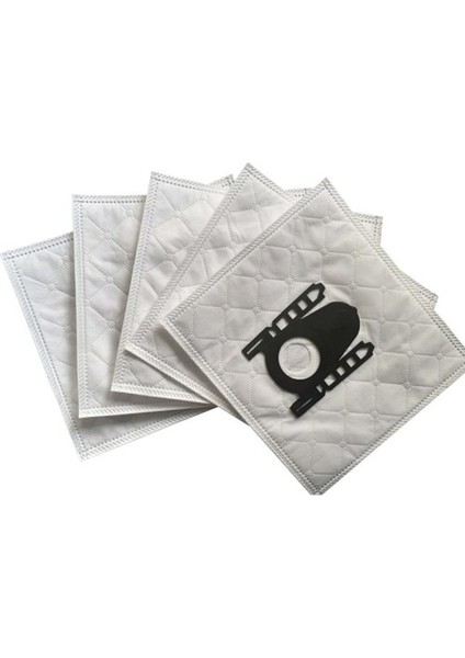 Profilo PSU7POW 850 W Süpürge Uyumlu Bez Toz Torbası 5 Adet