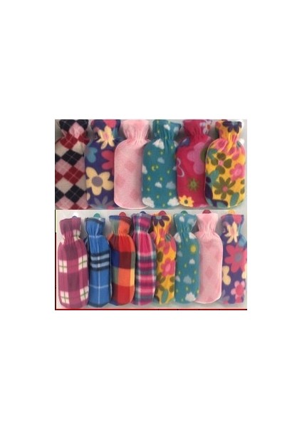 Tam Kılıflı Sıcak Su Torbası 1.8l