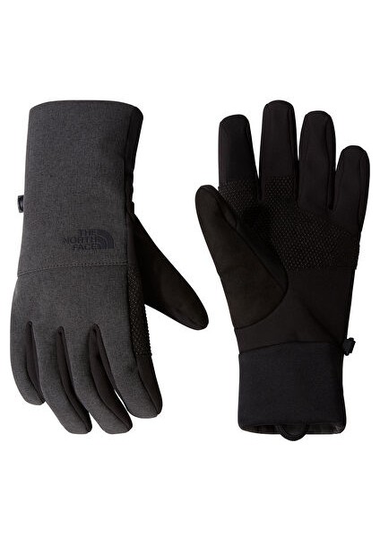 M Apex Insulated Etip Glove Eldiven NF0A89RBDYZ1 Gri