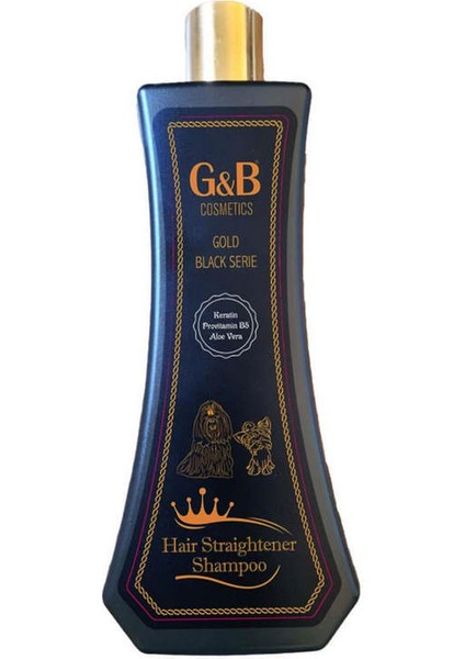 G&b Kıl Yatıştırıcı Pet Şampuan 370 ml Sptgl