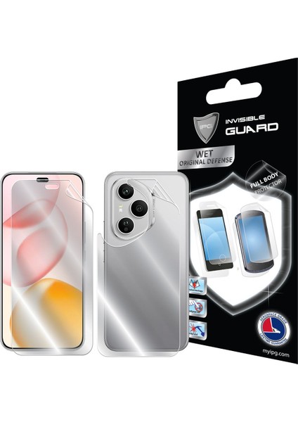 Honor 400 Pro Için Ipg Hydrogel Tam Kaplama (Ekran ve Arka Koruyucu) fiyatları