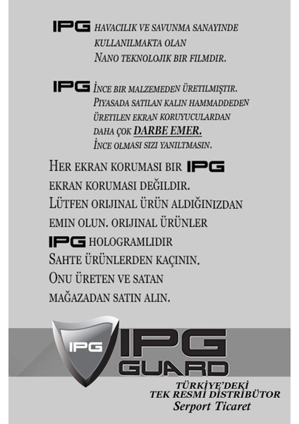 Honor 400 Pro Için Ipg Hydrogel Tam Kaplama (Ekran ve Arka Koruyucu)