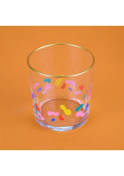 Functional Basic 4'lü Su Bardağı Seti - Renkli - 380 ml fiyatları