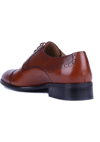 - Taba Hakiki Deri Erkek Klasik Ayakkabı 2703 - 6935 fırsatları