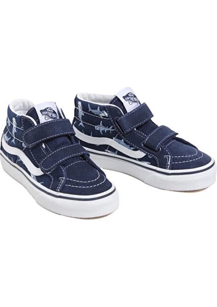 Uy Sk8 Mid Reissue V Çocuk Günlük Ayakkabı VN00018TBER1 Renkli fiyatları