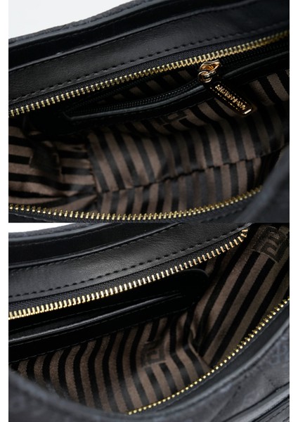 Kadın Çapraz Çanta 1168-46439 Sılver Polo Çapraz Bayan Çantası M178 Bej-Mat Kum