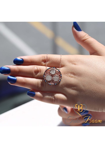 3 Dualı Kolye Ayetel Kürsi Nazar Duası Allah Yazılı 925 Ayar Gümüş fiyatları