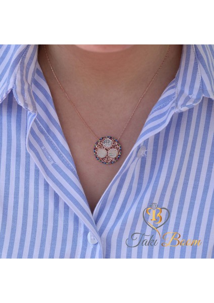 3 Dualı Kolye Ayetel Kürsi Nazar Duası Allah Yazılı 925 Ayar Gümüş modelleri