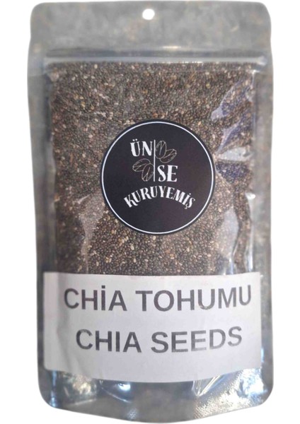Chia Tohumu 100 gr ( Doğal )
