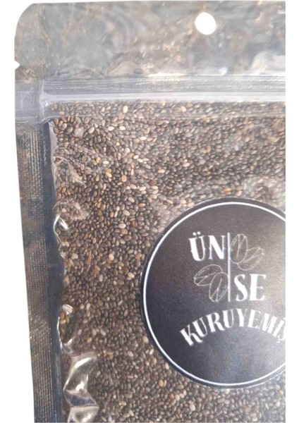 Chia Tohumu 100 gr ( Doğal )