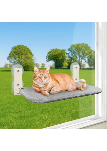 Cama Asılan Kedi Yatağı Güvenli ve Konforlu Kedi Yatağı